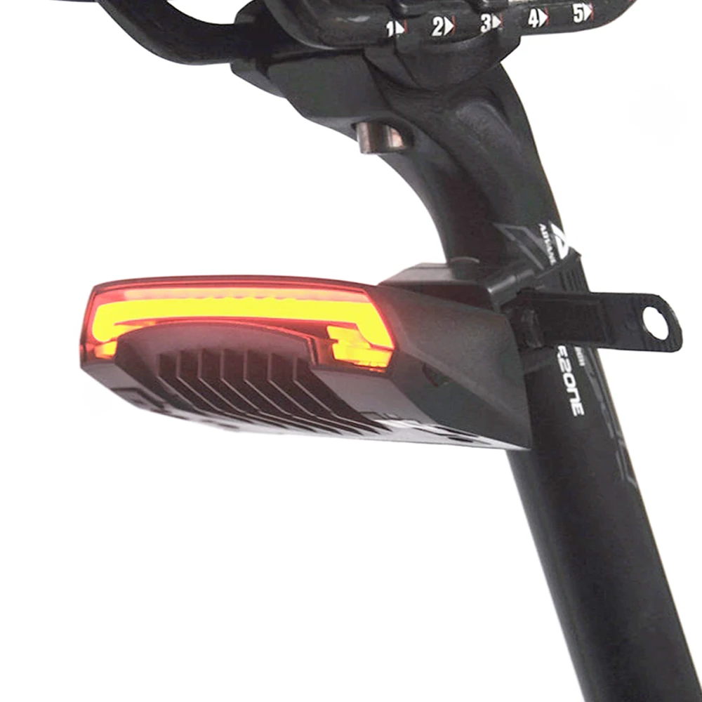 smart bike rear light