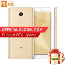 Original Xiaomi Redmi Note 4X Note4 X Snapdragon 625 Octa Core Mobile Phone 3GB RAM 32GB