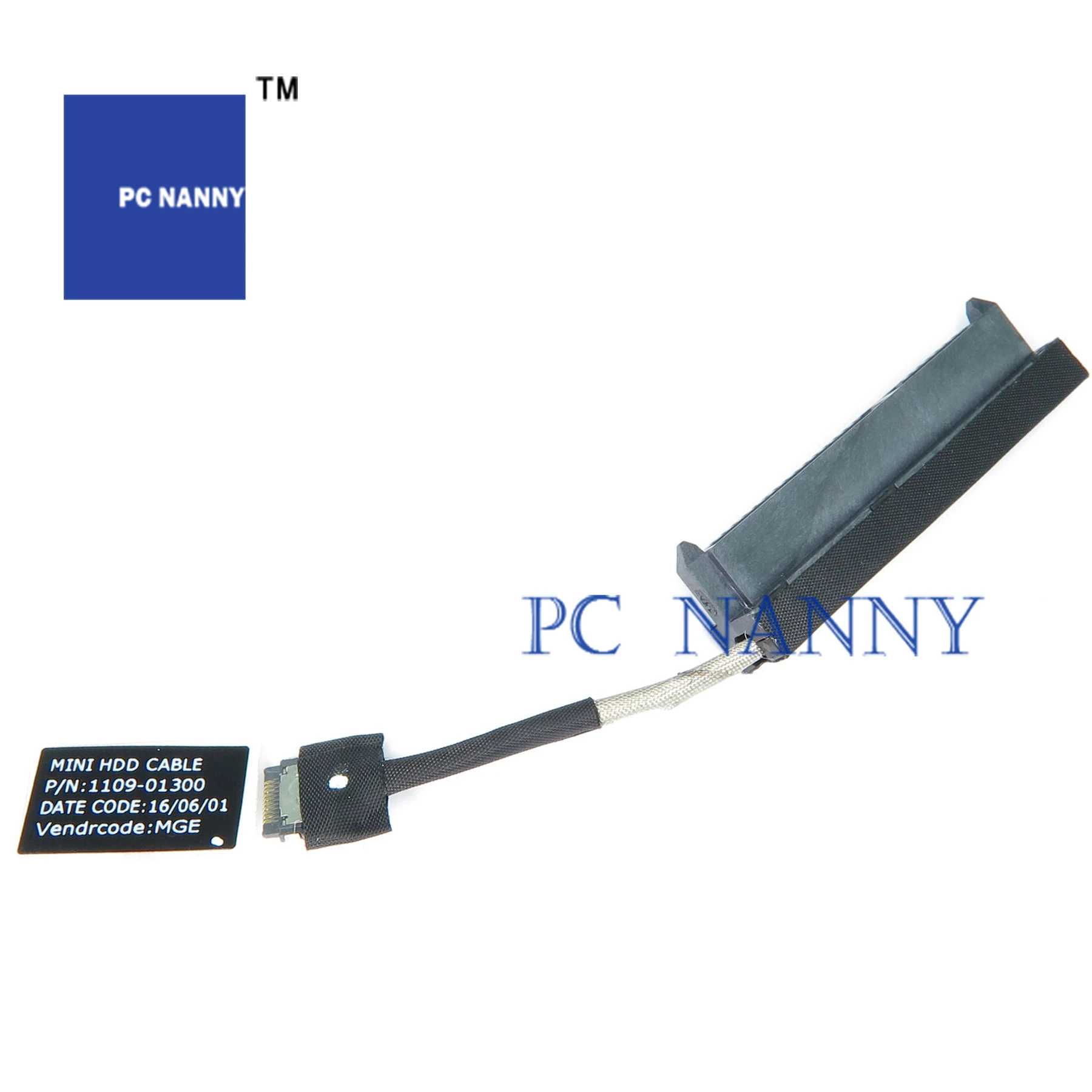 PCNANNY для LENOVO Flex3 1130 1470 1570 HDD разъем жесткого диска кабель 1109 01300 тесты