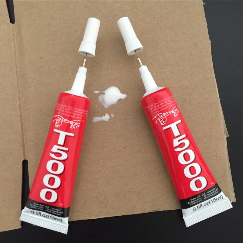 15ml Multipurpose DIY Adhesive LCD Display Frame Glue sealant fix glass