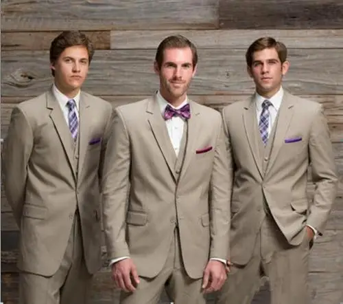 Нотч Для мужчин Костюмы на двух пуговицах 5 шт.(куртка+ брюки+ галстук+ платок+ жилет) жених Нарядные Костюмы для свадьбы Формальные смокинги таможенные сделал