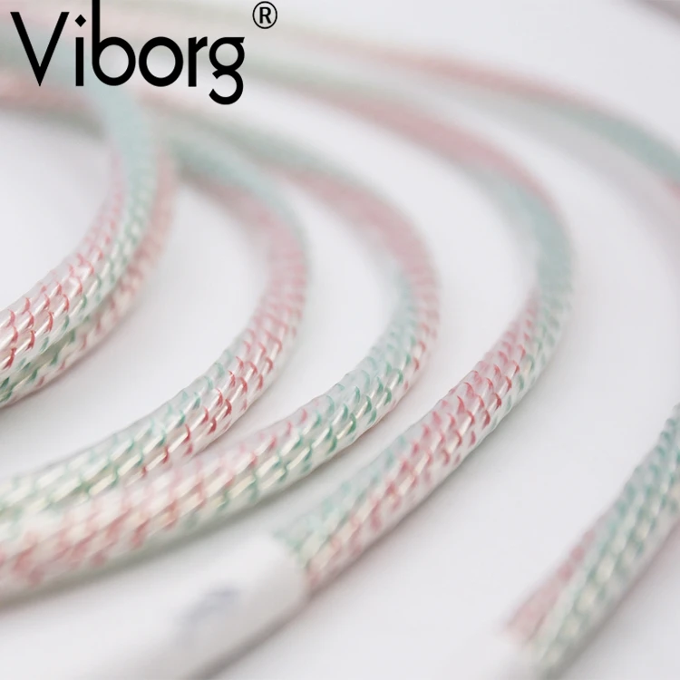 US $170.00 A Pair Valhalla Series Hifi Speaker Cable With Banana To Spade Plug Speaker Audio Cable 25M