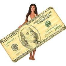 Гигантский надувной$100 надувной поплавок для бассейна, двусторонний плавательный матрас, надувная кровать, плавающий плот для взрослых и детей, бассейн, пляжные игрушки