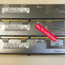 Пожизненная гарантия на hynix 8GB 16GB 24G 32GB 1333MHz PC3-10600R 8G ECC REG Серверная память RDIMM RAM