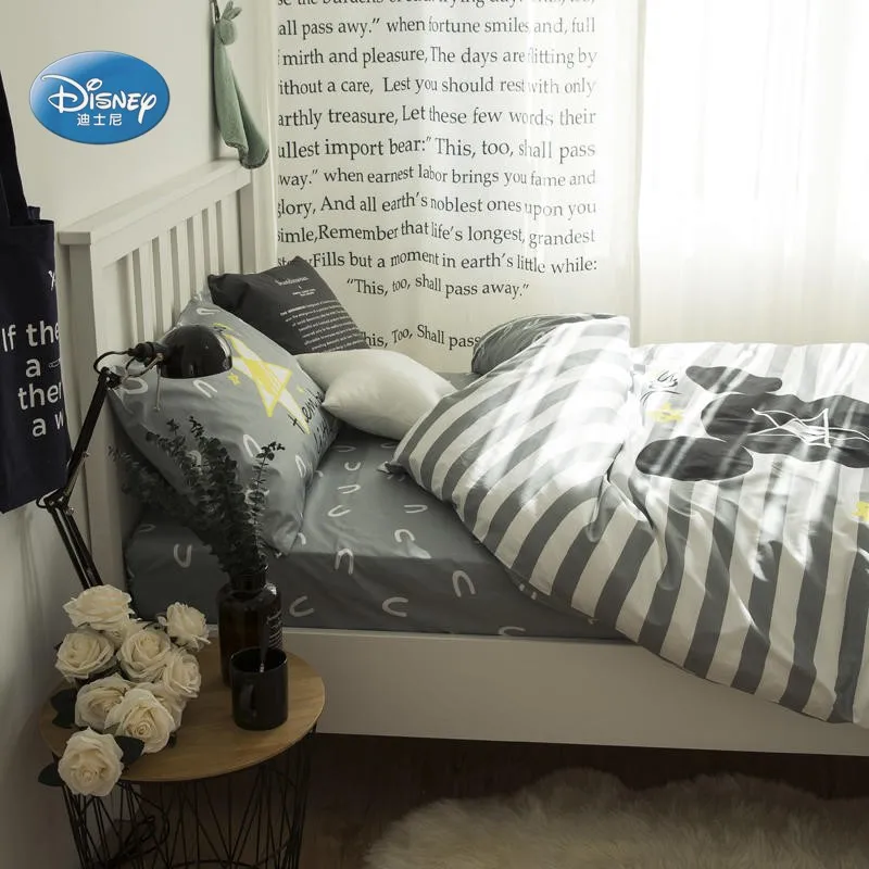 conew_mickey mouse bedding set (4)