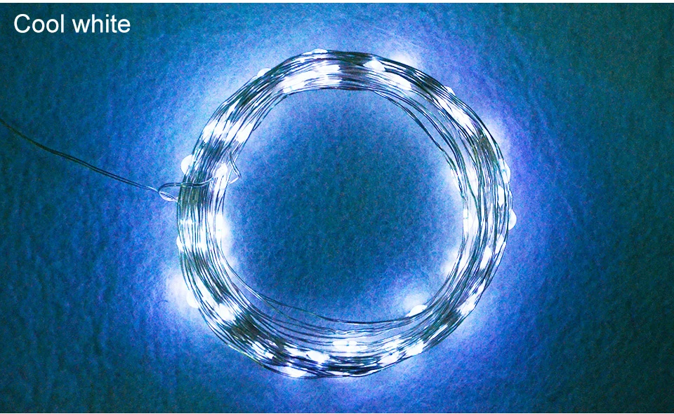 Solar Rechargeable LED Strip  (12)