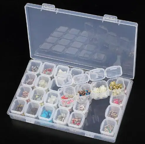 

diamond painting box