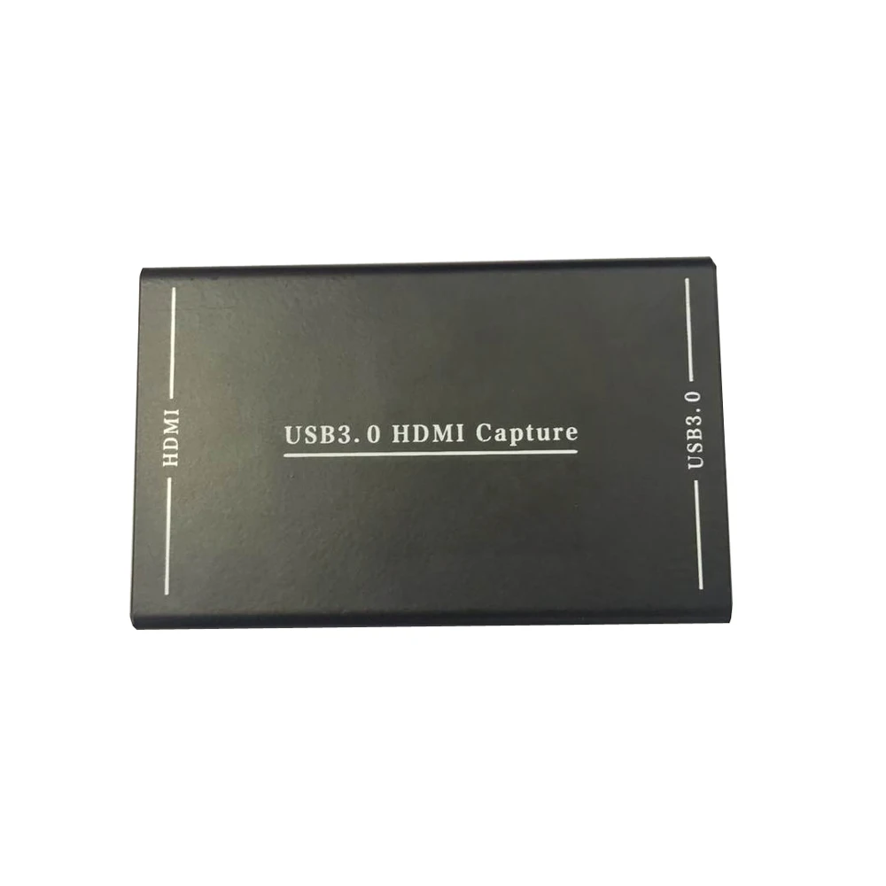 Карта видеозахвата USB 1080 3 0 P HDMI USB|Кабели HDMI| |