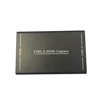 

USB3.0 1080P HDMI Video Capture Card Recording USB 3.0 Live Broadcast Streaming for TV Box Meeting Camera Youtube