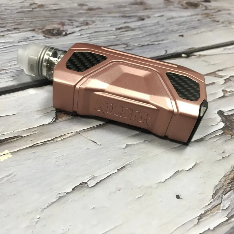 Электронная сигарета Benecig Killer 260 Вт набор для вейпа с двойной батареей 18650 вейп мод