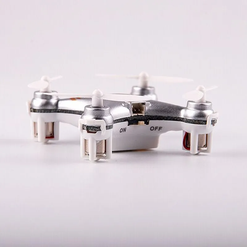 RC Helicopter Cheerson CX-10A RC Quadcopter 4CH 2.4GHz Headless Drone Mode vs CX-10A four