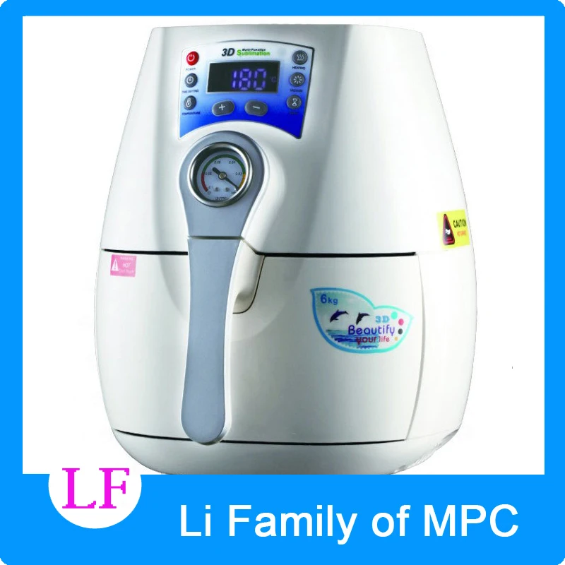 1 SET ST 1520 3D Mini Sublimation Vacuum font b Machine b font font b Heat