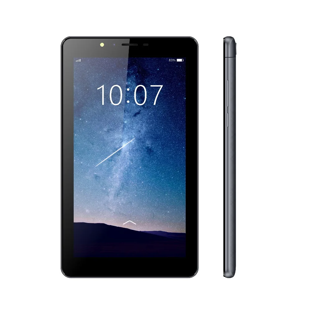 NEW!! Android 8.1OS!! 7Inch 1G RAM 16G ROM 3G Tablet Phone 1024x600 IPS 3G WCDMA 2G GSM WIFI AGPS Bluetooth 2MP 5MP Cameras