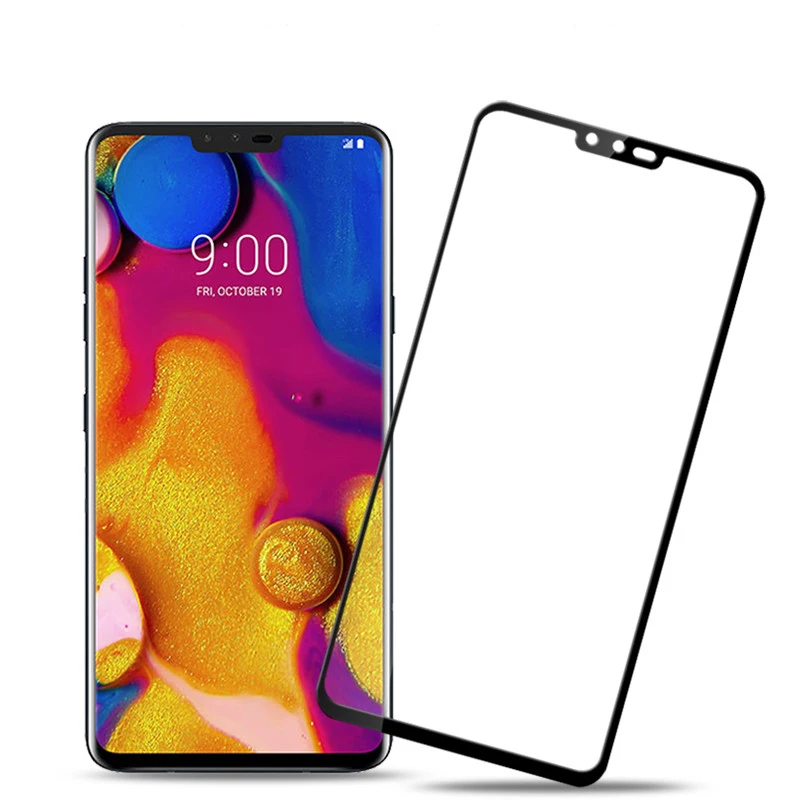 9H-Protective-Glass-For-LG-V40-ThinQ-V-40-Screen-Protector-Tempered-Glass-Protection-Film-For