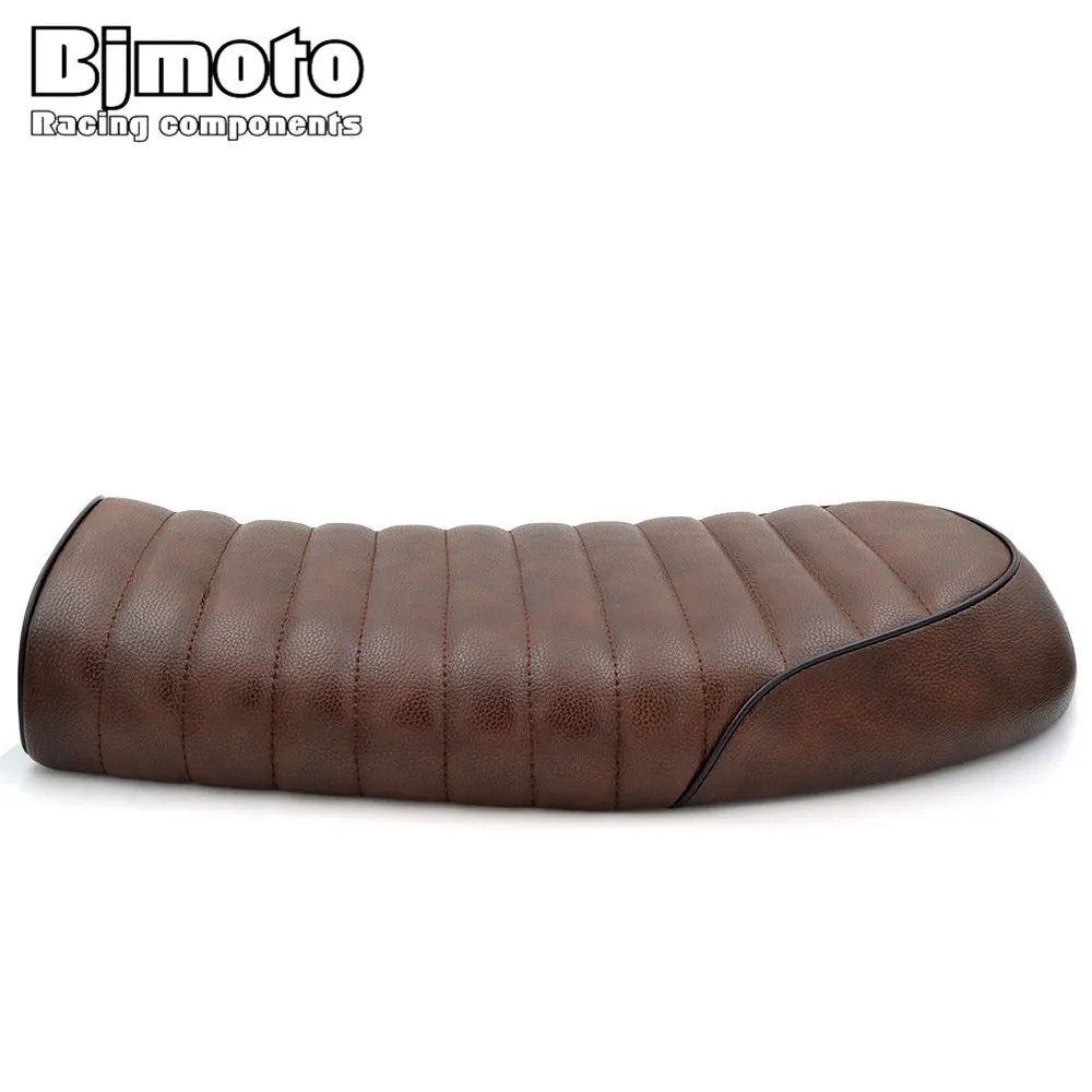 Винтажный мотоциклетный ремень BJMOTO KZ400 KZ550 K750 SR125 SR250 SR400 CB175 CB200 CB100 CB125 CB350|Сиденья и