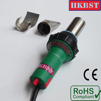 Buy HKBST 3400W Plastic Heat Gun Of Electron Hand Held Hot Air Welder And Eron Hot Air Blower