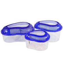 Portable Aquarium Tank for Pet Reptiles