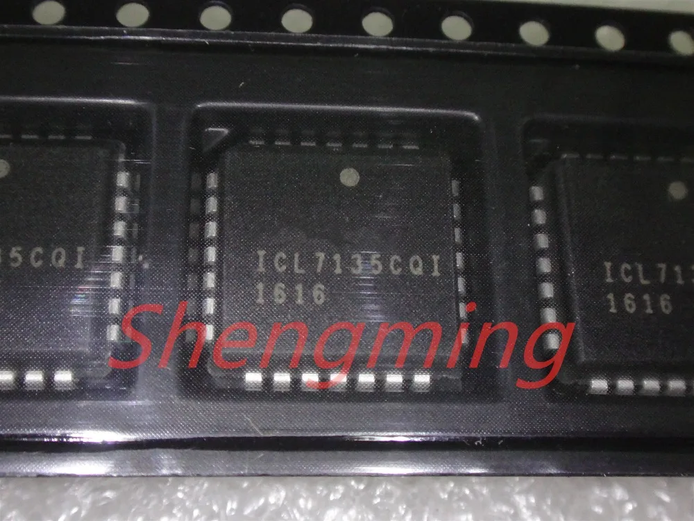 10PCS ICL7135 ICL7135CQI PLCC28-in Integrated Circuits from Electronic ...