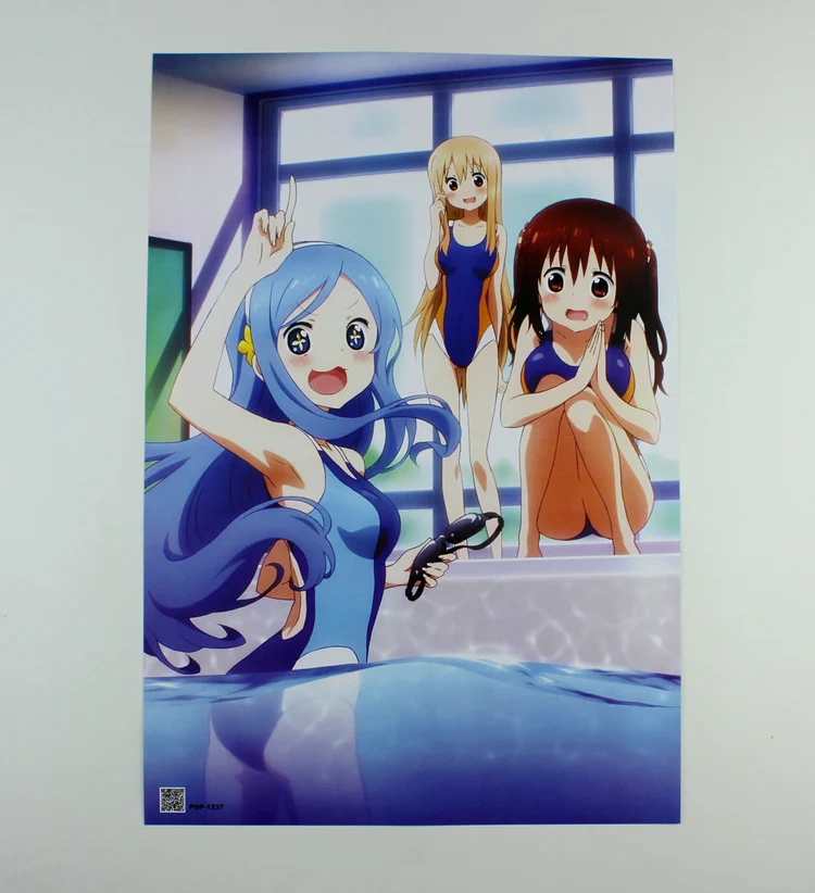 8*(42x29 см) Himouto! Умару Чан аниме вокруг плакатов наклейки на стену|gift free|picture puzzle giftgift