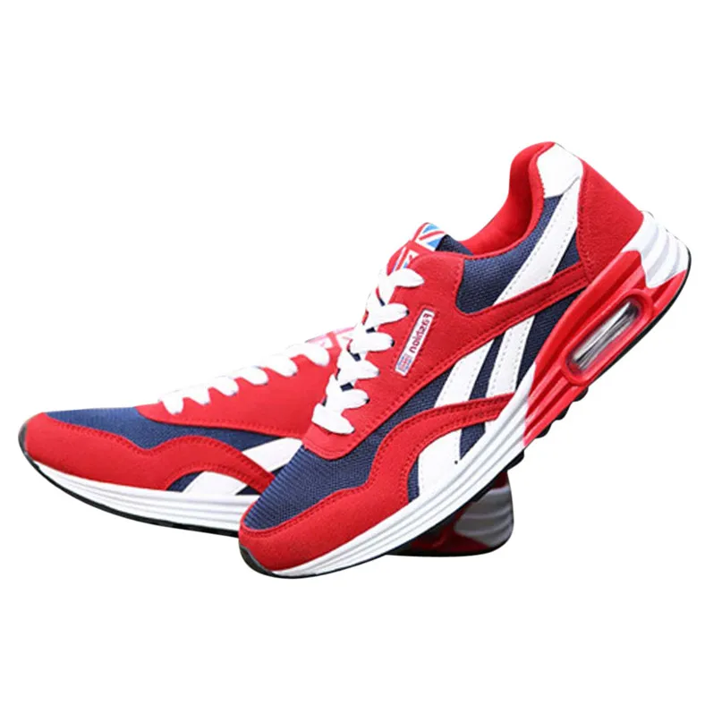 Running Shoes Men Fashion Ventilation Shock Absorption Gym Walking Cushion Sport Basketball Shoes for Teens #2D14 (16)
