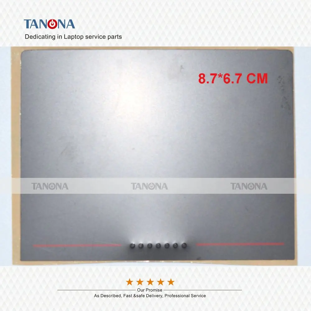 

10pcs/lot 8.7*6.7 CM New replacement Touchpad Trackpad Clickpad Sticker For Lenovo ThinkPad X240 X230S X240S