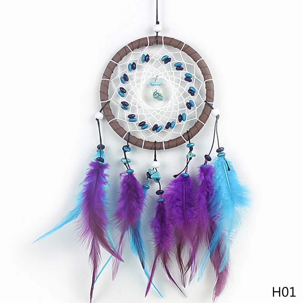 150mm Wooden MDF Unicorn Window Hanging Shape Dreamcatcher Craft Decorating