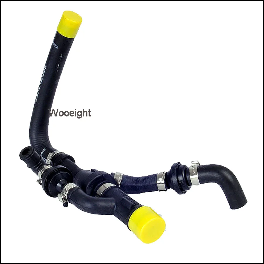 058 133 784 AF Car Vacuum Check Valve Breather Hose Assembly For VW Passat Collar Audi A4 A6 Skoda Superb Seat Exeo