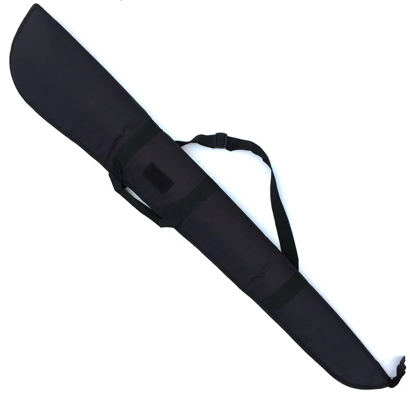  130cm Tactical Rifle Bag 600D Oxford Cloth Camo Military Hunting Gun Case Shoulder Strap Concealed 