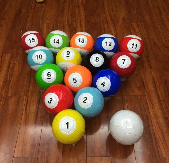 4 # Gaint Snook Ball Soccer 8 5 дюйма в Snookball огромный бассейн для игры футбол включает
