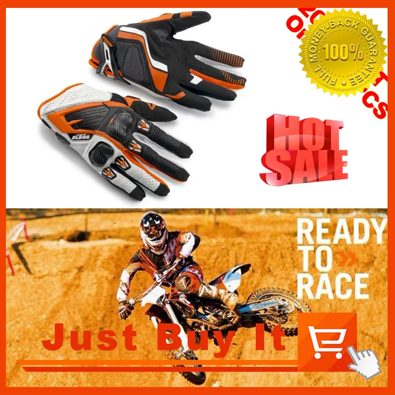 Motorcycle Gloves Ktm Safety Gear KTM RADICAL X V2 GLOVES New Releases