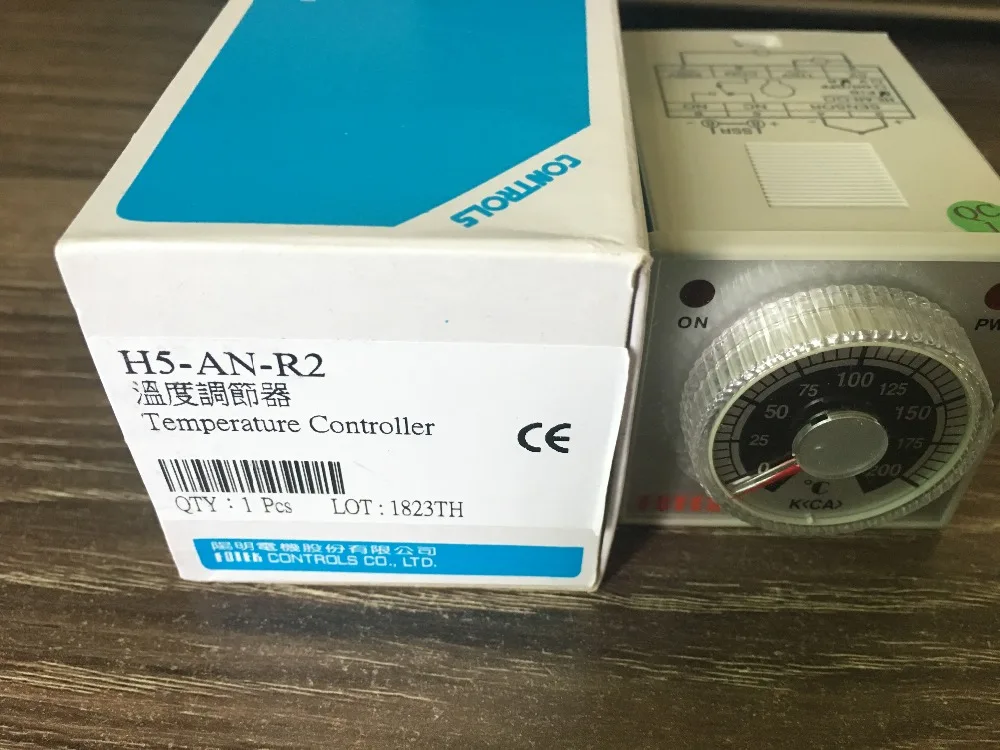 

Taiwan's Original Genuine H5-AN-R2 FOTEK thermostat temperature controller