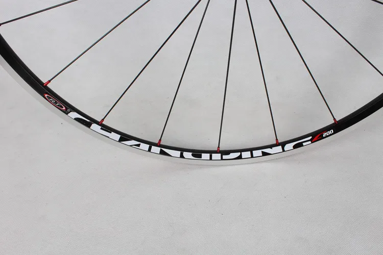 MEROCA 700C углеродного волокна дорожные колеса велосипеда обод барабана 6 когти 120 кольцо герметичный подшипник колеса Гонки Колесная диски