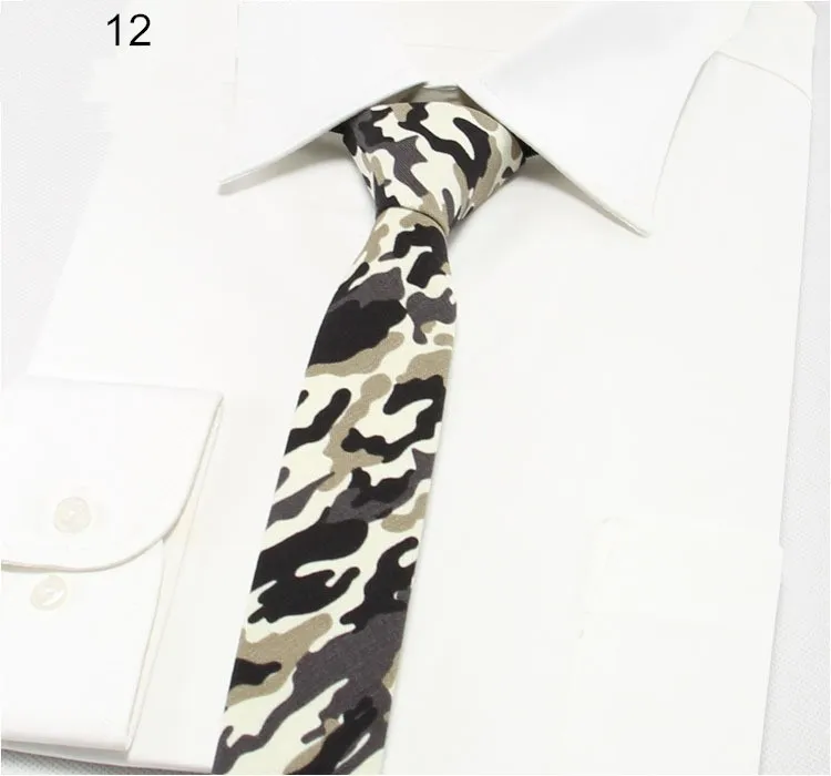 Цветочные мужские галстуки ленивый галстук на молнии Тонкий мужской галстук цветок галстуки 50 см супер длинные готовые бант дизайнерские модные - Цвет: 12