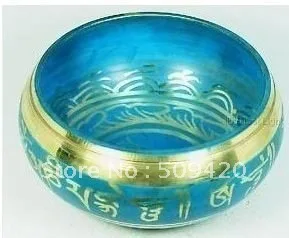 

fast ShippingCollectibles Tibetan Buddhist Singing Bowl
