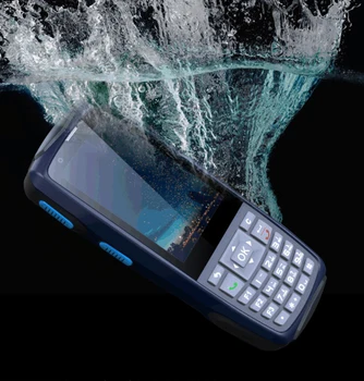 

Android 5.1 Quad-core 1.3GHz Mobile Handheld Terminal With Camera NFC Wifi Bluetooth GPS 4G