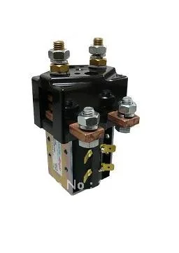 

GENUINE ALBRIGHT SW181B-241T 24V SINGLE POLE DOUBLE THROW CHANGEOVER CONTACTOR FOR CURTIS ZAPI CONTROLLER FORKLIFT STACKER