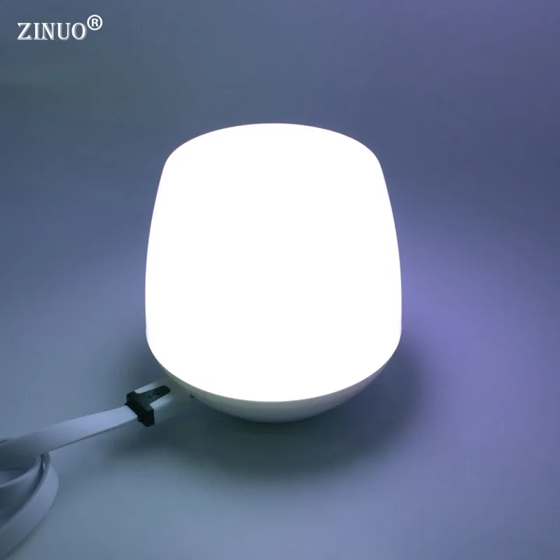 

ZINUO iBox1 milight wifi controller DC5V with RGB light Wireless for milight led bulbs support iOS Android APP