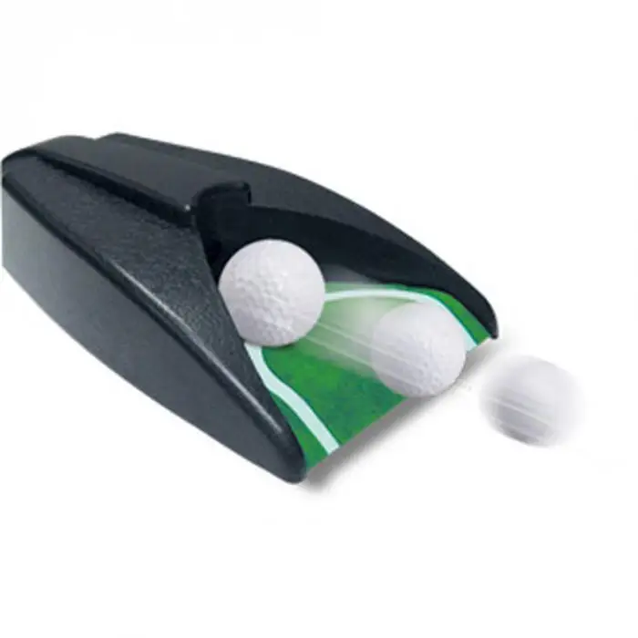 Новый гольф автоматическая установка чашки Портативный возвращающийся Мяч Комплект для тренировки устройства подарки BFE88