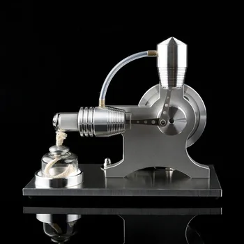 

Puzzle Stirling Engine Model External Combustion Engine Electricity Science Experiment Physics Teaching Creative Educational Toy