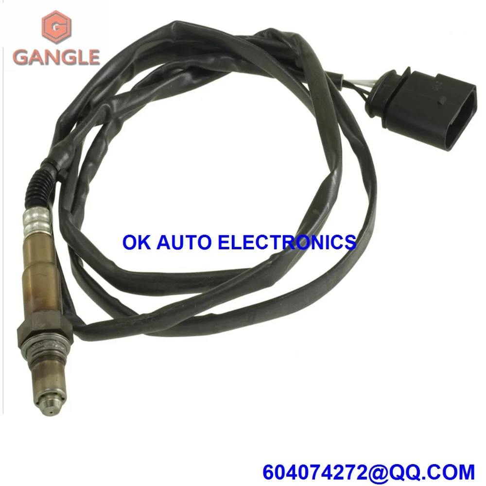 

Oxygen Sensor O2 Sensor Lambda Air Fuel Ratio for VOLKSWAGEN TOUAREG 1K0998262B 2004-2006