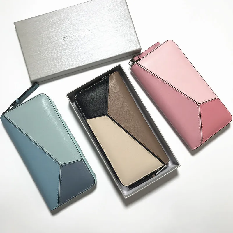 

YONGDUO Brand Fashion Women Genuine Leather Wallet Female Clutch Bag Ladies Purse Luxury Wallets For Women
