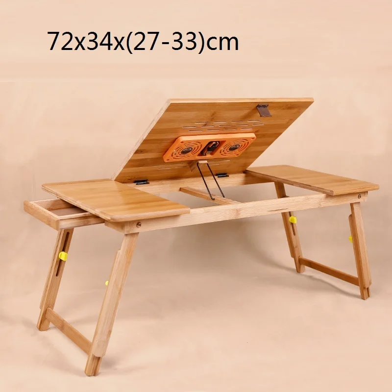 Version M Tafel поддержка Ordinateur портативная офисная мебель Pliante Bambu подставка для ноутбука Mesa Tablo прикроватный стол для кабинета компьютерный стол - Цвет: Version M