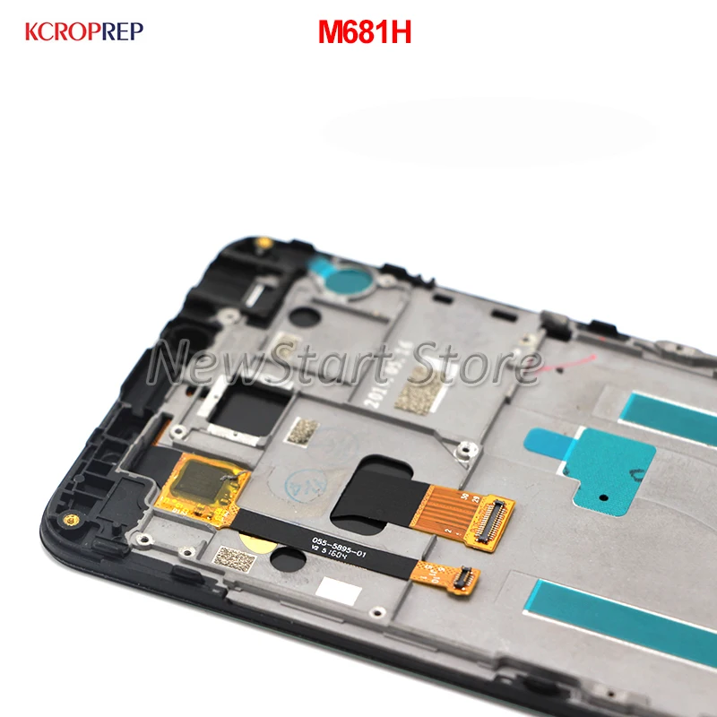 meizu m681h lcd + frame (4)