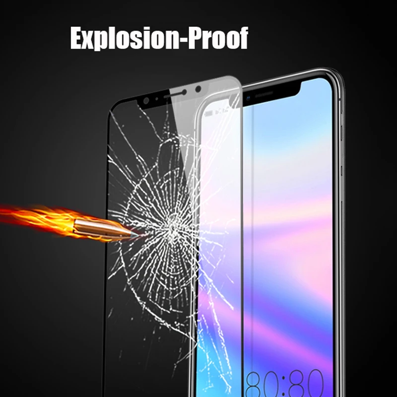 MAKAVO-For-Xiaomi-Pocophone-F1-Tempered-Glass-9H-2-5D-Explosion-proof-Screen-Protector-Film-For (4)