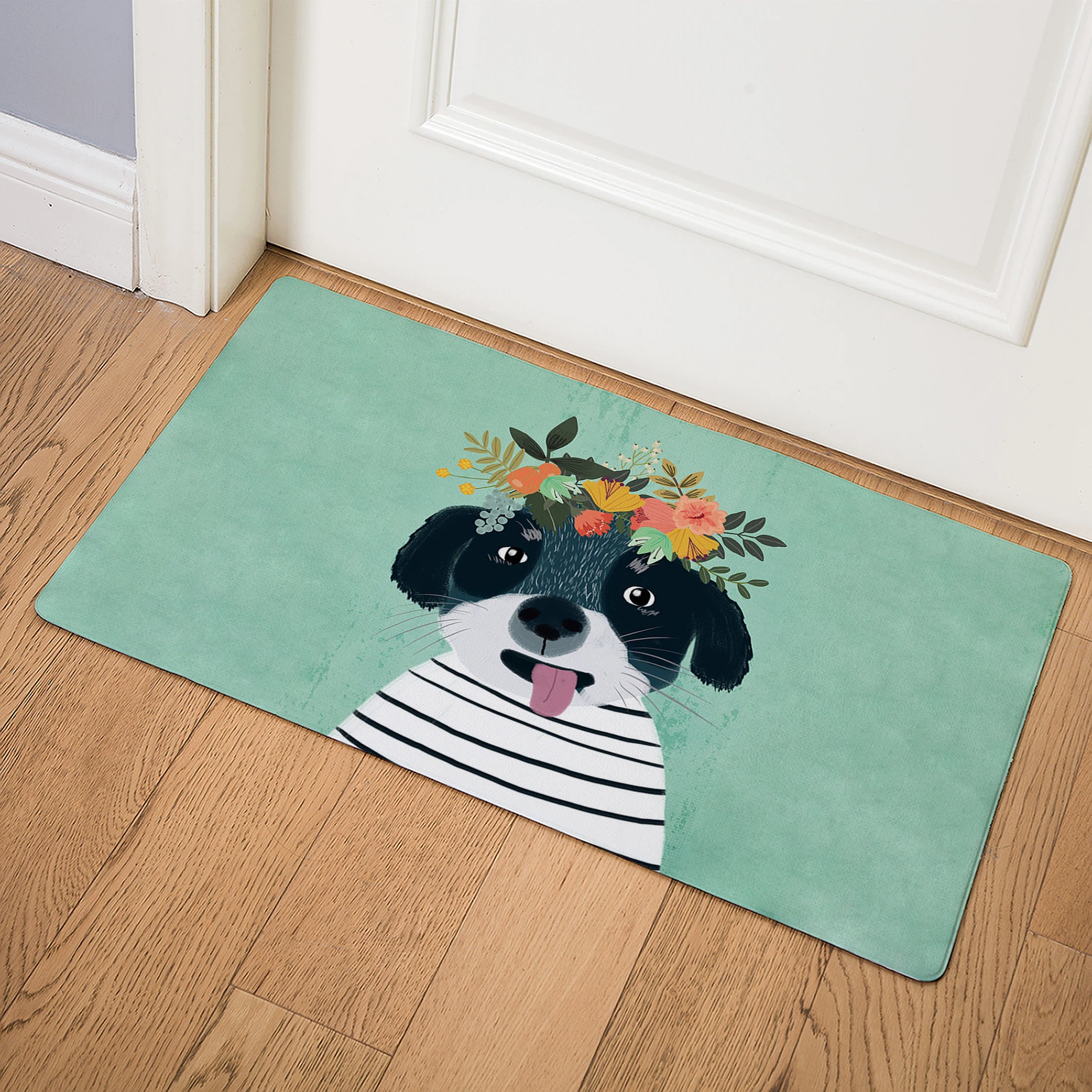 

Carpet Kitchen Carpets Doormats Kawaii Welcome Floor Mats Carpet in the Hallway Cat Floor Mat for Living Room Anti-Slip Tapete