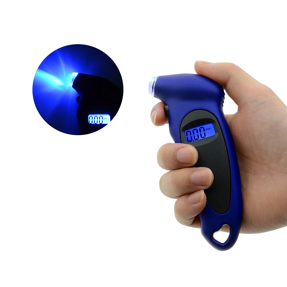 Tire pressure gauge (1)