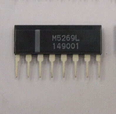 

New original 1PCS M5269L ZIP