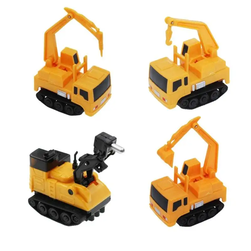

Model Toy for Kids Engineering Cars Automatic Truck Magic Toy Inductive Classic Car Toys Models Baby Gifts
