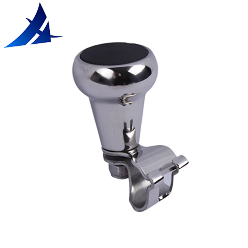 Buy Steel 316 Marine Sport Boat Steering Wheel Knob