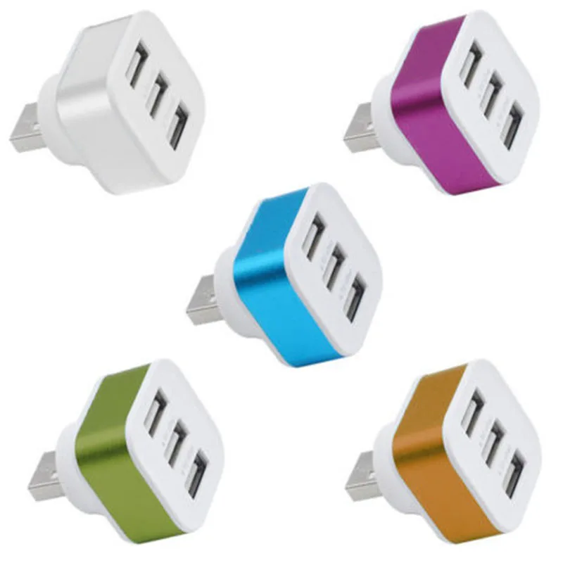 

2018 HOT Sale High Speed 3 Port USB 2.0 Multi HUB Splitter Expansion Desktop PC Adapter for Samsung Xiaomi for Mac Windows 7/ 10